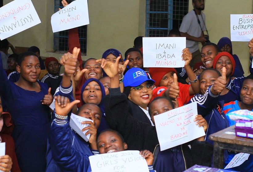 Commemorating The International Day of the Girl Child, 2024